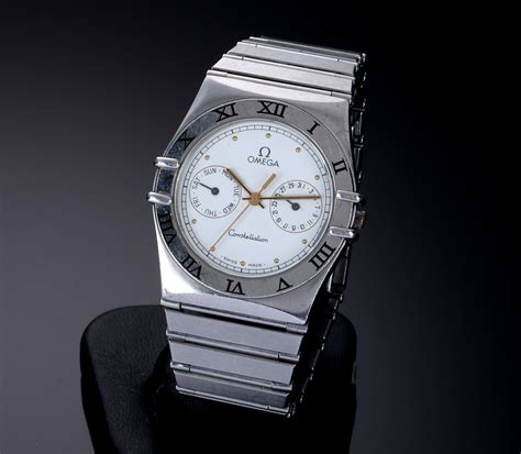 brugt omega constellation
